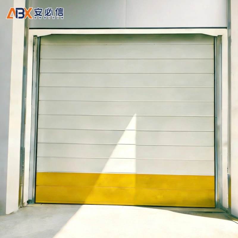 厦门电动提升门