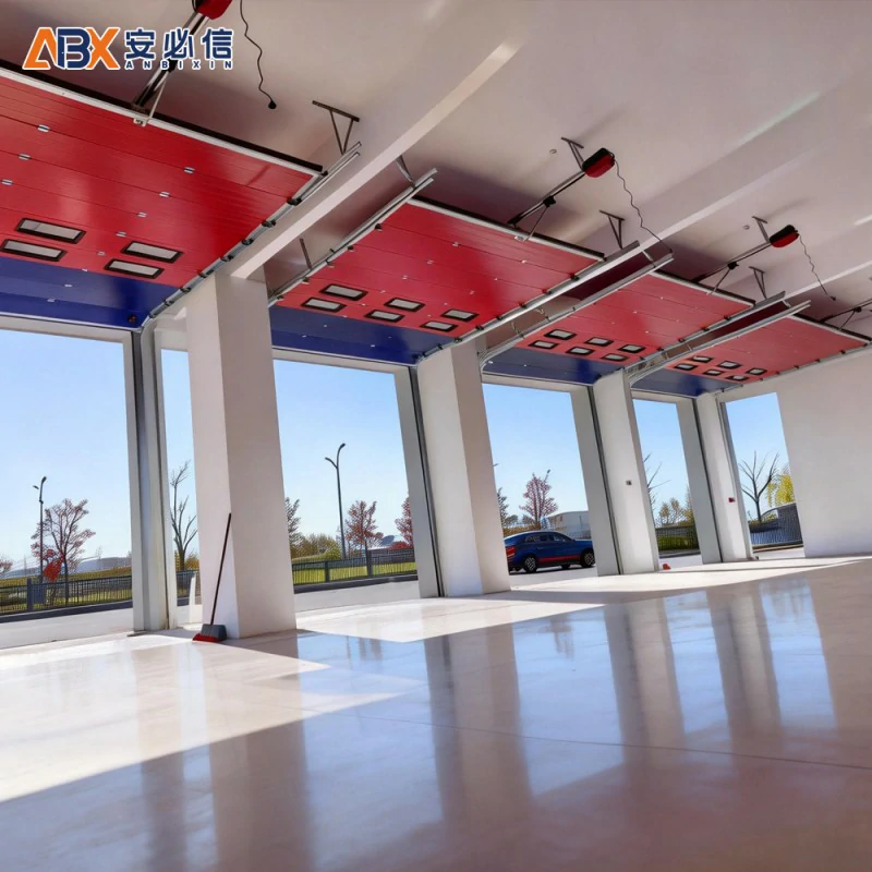 厦门高扬程提升门